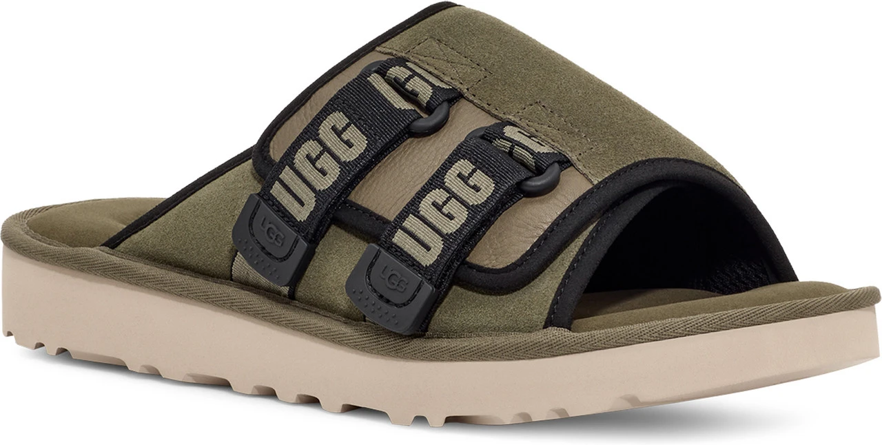 UGG Men's Goldencoast Strap Slide 2 UGG Men's Goldencoast Strap Slide - Image 2