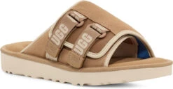 UGG Men's Goldencoast Strap Slide 5 UGG Men's Goldencoast Strap Slide -Englin's fine footwear ugg mens goldencoast strap slide sand santorini 1142730 ssnt 69510.1696305438