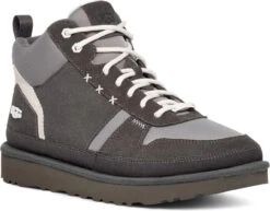 UGG Men's Highland Hi Heritage 7 UGG Men's Highland Hi Heritage -Englin's fine footwear ugg mens highland hi heritage gray matter sleek white 1144053 gmsw 76024.1705423721