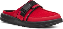 UGG Men's Kick It Slide -Englin's fine footwear ugg mens kick it slide samba red 1117471 sbr 63192.1633121113