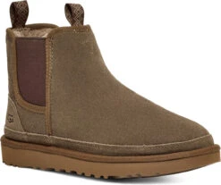 UGG Men's Neumel Chelsea 5 UGG Men's Neumel Chelsea -Englin's fine footwear ugg mens neumel chelsea hickory 1121644 hck 63475.1696301893