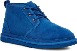 UGG Men's Neumel Suede 15 UGG Men's Neumel Suede -Englin's fine footwear ugg mens neumel classic blue 3236 cbl 27871.1755724562