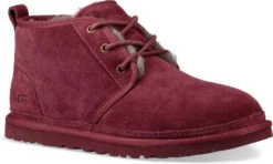 UGG Men's Neumel Suede 16 UGG Men's Neumel Suede -Englin's fine footwear ugg mens neumel cordovan 3236 crdv 09884.1755724562