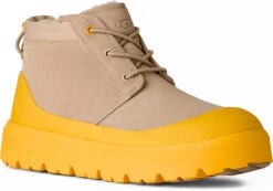 UGG Men's Neumel Weather Hybrid -Englin's fine footwear ugg mens neumel weather hybrid mustard seed summer wheat 1143991 mmm 46381.1755725047