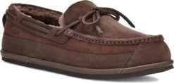 UGG Men's Parkdale Moc Toe -Englin's fine footwear ugg mens parkdale moc toe grizzly 1120924 grz 81189.1645142270