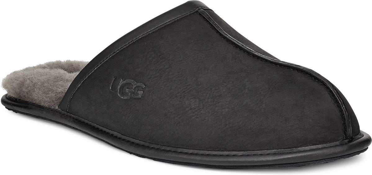 UGG Men's Scuff Leather 1 UGG Men's Scuff Leather
