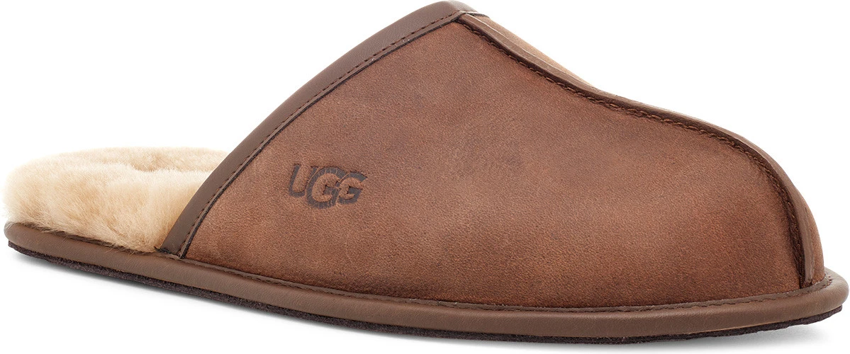 UGG Men's Scuff Leather 2 UGG Men's Scuff Leather - Image 2