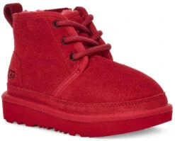 UGG Toddlers Neumel II 18 UGG Toddlers Neumel II -Englin's fine footwear ugg toddlers neumel ii samba red 1017320t sbr 71243.1667483763