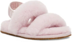 UGG Toddlers Oh Yeah -Englin's fine footwear ugg toddlers oh yeah seashell pink 1116636t slpn 23927.1624647832