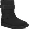 UGG Women's Bailey Graphic Logo Strap