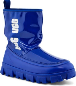 UGG Women's Classic Brellah Mini -Englin's fine footwear ugg womens classic brellah mini regal blue 1144059 rlb 39608.1700843420