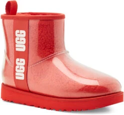 UGG Women's Classic Clear Mini 15 UGG Women's Classic Clear Mini -Englin's fine footwear ugg womens classic clear mini lava flow 1113190 lfl 23082.1638054097