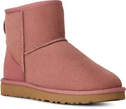 UGG Women's Classic Mini II -Englin's fine footwear ugg womens classic mini ii pink dawn 1016222 pdw 85095.1760724936