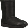 UGG Women's Classic Short Leather Waterproof