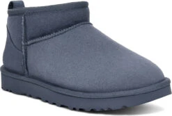 UGG Women's Classic Ultra Mini 21 UGG Women's Classic Ultra Mini -Englin's fine footwear ugg womens classic ultra mini desert blue 1116109 dtb 85191.1757007411