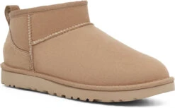 UGG Women's Classic Ultra Mini 26 UGG Women's Classic Ultra Mini -Englin's fine footwear ugg womens classic ultra mini sand 1116109 san 21941.1757007411