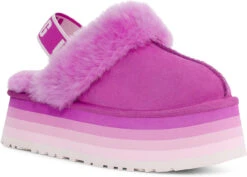 UGG Women's Funkette 7 UGG Women's Funkette -Englin's fine footwear ugg womens funkette purple ruby 1113474 prby 60162.1667484148