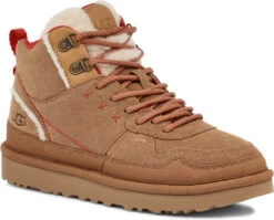 UGG Women's Highland Hi Heritage 8 UGG Women's Highland Hi Heritage -Englin's fine footwear ugg womens highland hi heritage chestnut fiery red suede 1123714 cfrs 87335.1701053206