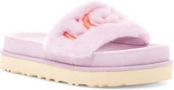 UGG Women's Laton Fur Slide 8 UGG Women's Laton Fur Slide -Englin's fine footwear ugg womens laton fur slide california aster 1111236 catr 98193.1646258758