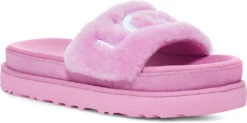 UGG Women's Laton Fur Slide 11 UGG Women's Laton Fur Slide -Englin's fine footwear ugg womens laton fur slide wildflower fluff 1111236 wflf 36394.1646258758