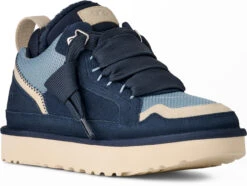 UGG Women's Lowmel -Englin's fine footwear ugg womens lowmel dark indigo sea salt 1144032 dgs 03844.1757019332