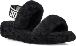 UGG Women's Oh Yeah 19 UGG Women's Oh Yeah -Englin's fine footwear ugg womens oh yeah black 1107953 blk 66509.1652108396