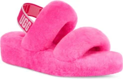 UGG Women's Oh Yeah 33 UGG Women's Oh Yeah -Englin's fine footwear ugg womens oh yeah taffy pink 1107953 typn 09519.1652108397