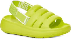 UGG Women's Sport Yeah 7 UGG Women's Sport Yeah -Englin's fine footwear ugg womens sport yeah key lime 1126811 klm 55860.1646261826