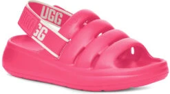 UGG Women's Sport Yeah 9 UGG Women's Sport Yeah -Englin's fine footwear ugg womens sport yeah taffy pink 1126811 typn 55866.1646261826
