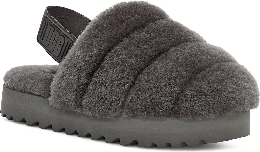 UGG Women's Super Fluff Slipper 3 UGG Women's Super Fluff Slipper - Image 3