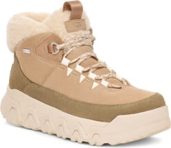UGG Women's TerreTrail Cozy Lace -Englin's fine footwear ugg womens terretrail cozy lace sand 1158210 san 97102.1760727683