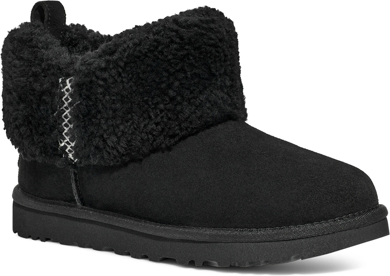 UGG Women's Ultra Mini Ugg Braid 1 UGG Women's Ultra Mini Ugg Braid