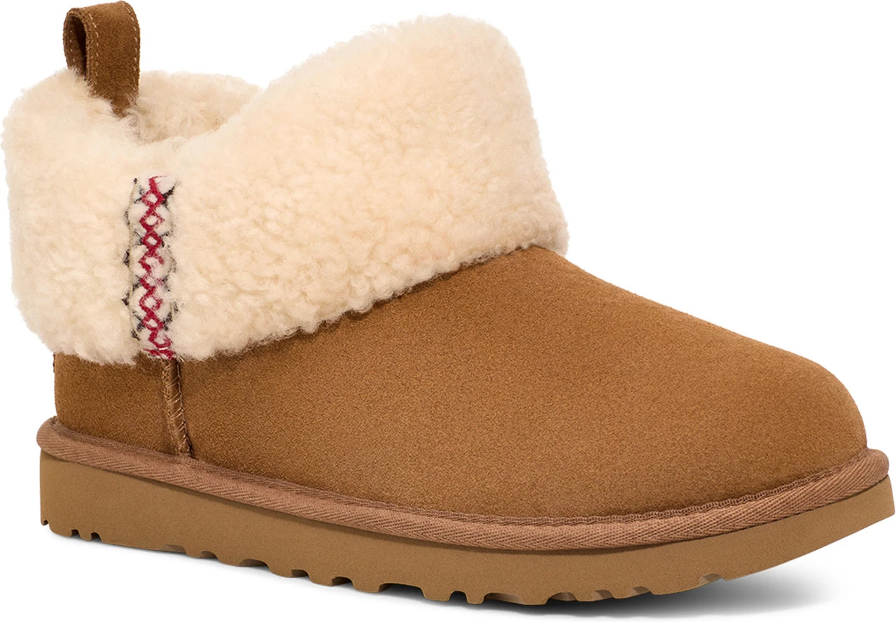 UGG Women's Ultra Mini Ugg Braid 2 UGG Women's Ultra Mini Ugg Braid - Image 2