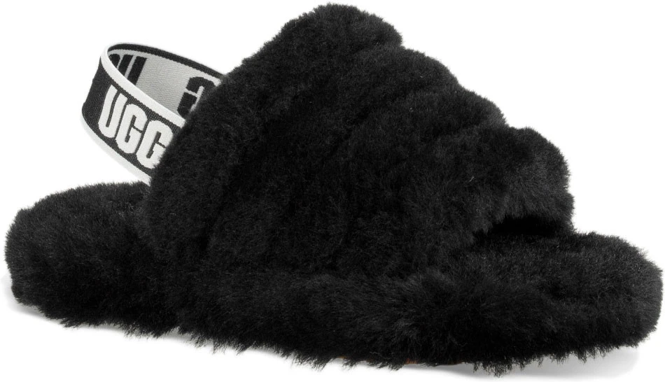 UGG Kids Fluff Yeah Slide 2 UGG Kids Fluff Yeah Slide - Image 2